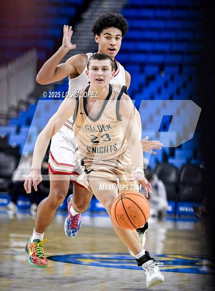 Thumbnail 3 in Orange Lutheran vs. St. Francis photogallery.