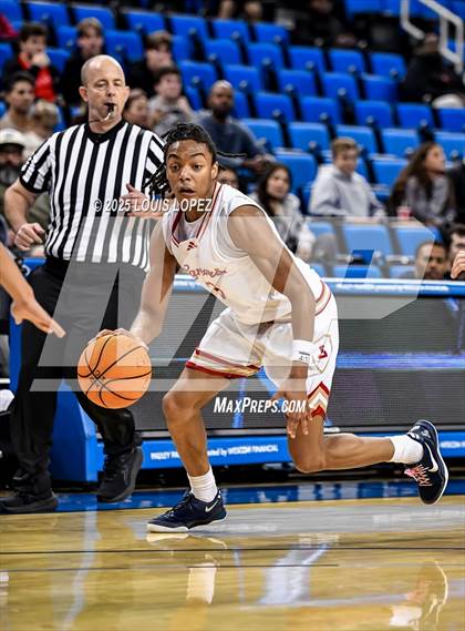 Thumbnail 3 in Orange Lutheran vs. St. Francis photogallery.