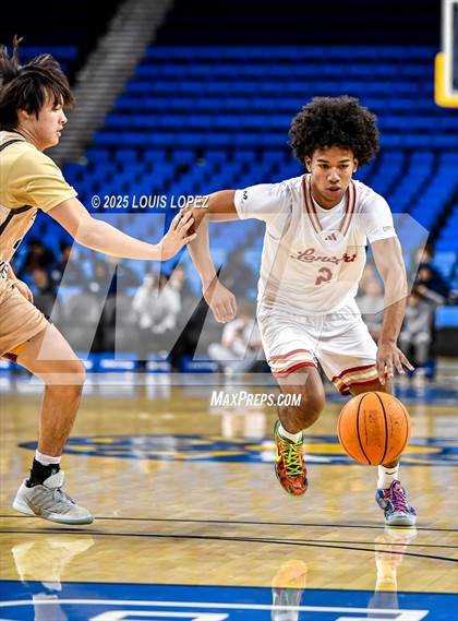 Thumbnail 3 in Orange Lutheran vs. St. Francis photogallery.
