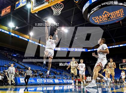 Thumbnail 2 in Orange Lutheran vs. St. Francis photogallery.
