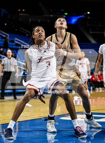 Thumbnail 2 in Orange Lutheran vs. St. Francis photogallery.