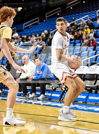 Thumbnail 3 in Orange Lutheran vs. St. Francis photogallery.