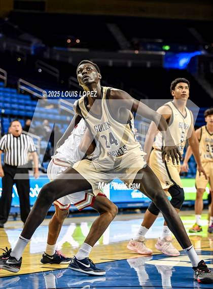 Thumbnail 1 in Orange Lutheran vs. St. Francis photogallery.