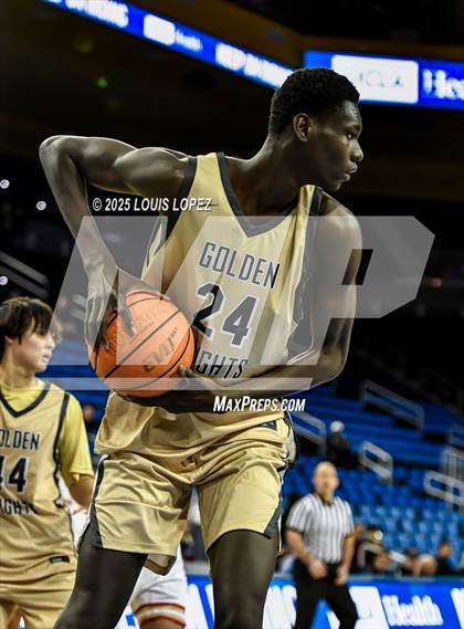 Thumbnail 1 in Orange Lutheran vs. St. Francis photogallery.