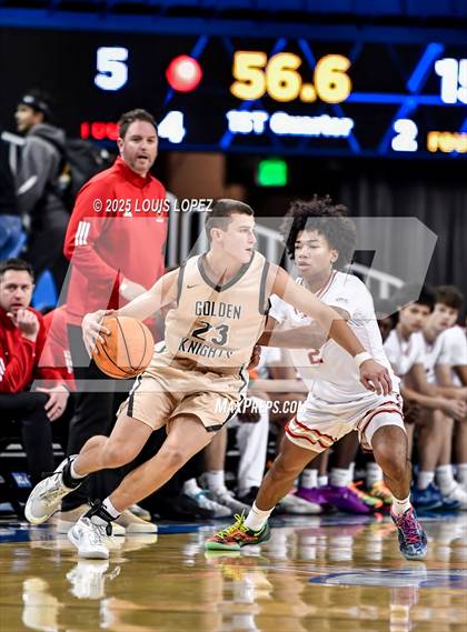 Thumbnail 1 in Orange Lutheran vs. St. Francis photogallery.