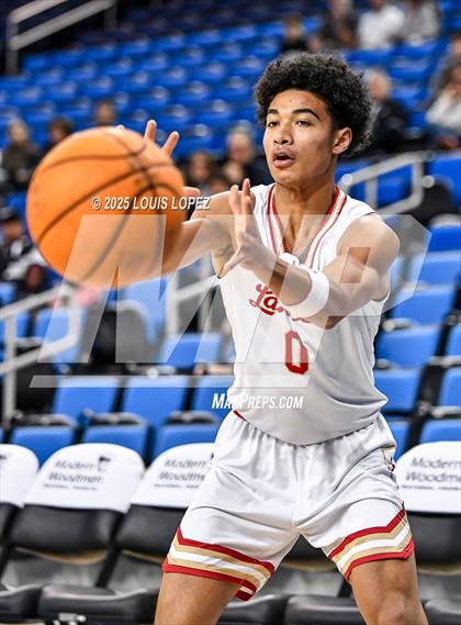 Thumbnail 3 in Orange Lutheran vs. St. Francis photogallery.