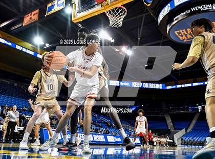 Thumbnail 3 in Orange Lutheran vs. St. Francis photogallery.