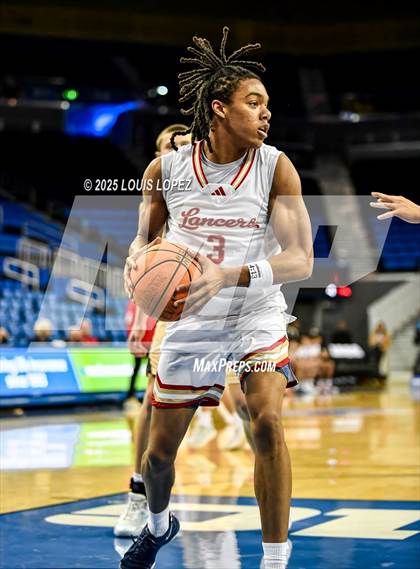 Thumbnail 2 in Orange Lutheran vs. St. Francis photogallery.