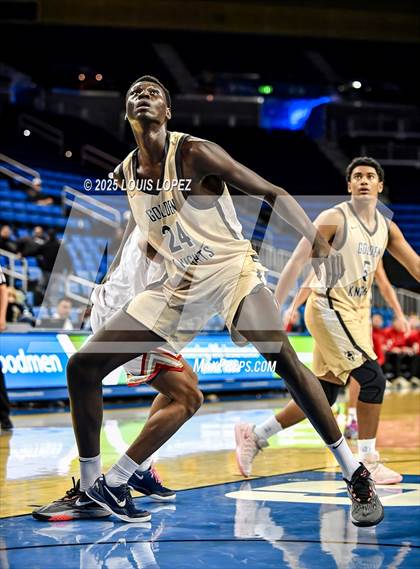 Thumbnail 3 in Orange Lutheran vs. St. Francis photogallery.