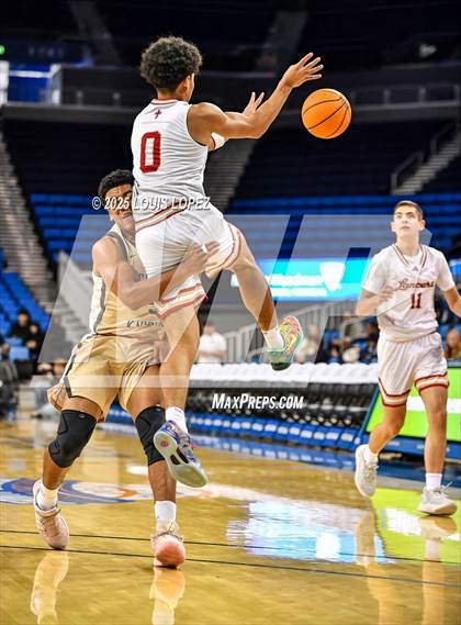 Thumbnail 3 in Orange Lutheran vs. St. Francis photogallery.