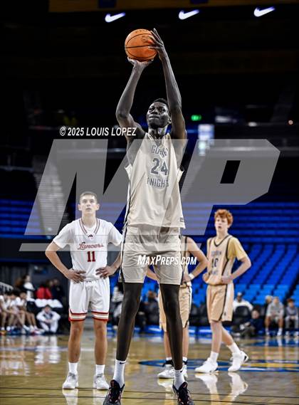 Thumbnail 1 in Orange Lutheran vs. St. Francis photogallery.