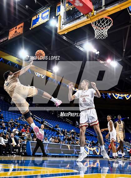 Thumbnail 3 in Orange Lutheran vs. St. Francis photogallery.