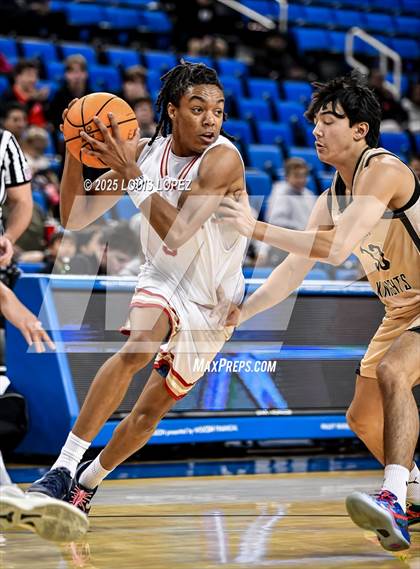 Thumbnail 2 in Orange Lutheran vs. St. Francis photogallery.