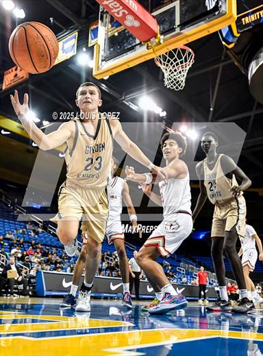 Orange Lutheran vs. St. Francis