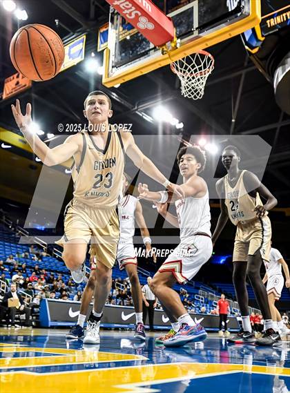 Thumbnail 2 in Orange Lutheran vs. St. Francis photogallery.