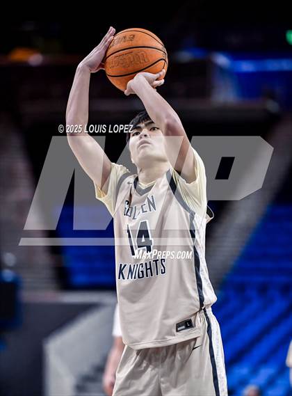 Thumbnail 3 in Orange Lutheran vs. St. Francis photogallery.