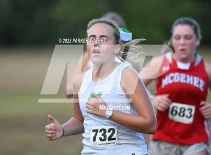 Thumbnail 2 in UNO Fall Invitational photogallery.