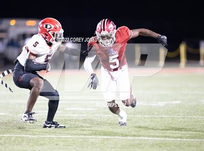 Thumbnail 3 in Dutchtown vs Warner Robins  photogallery.