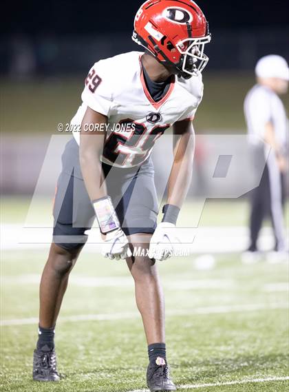 Thumbnail 1 in Dutchtown vs Warner Robins  photogallery.