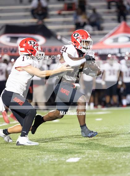 Thumbnail 2 in Dutchtown vs Warner Robins  photogallery.