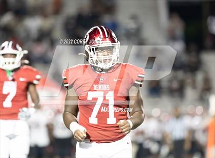 Thumbnail 1 in Dutchtown vs Warner Robins  photogallery.