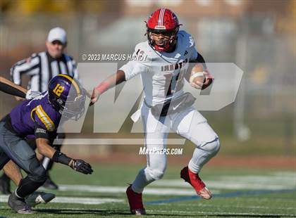 Thumbnail 1 in Roman Catholic vs. Imhotep Charter (PIAA 5A Round 1) photogallery.
