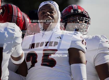 Thumbnail 2 in Roman Catholic vs. Imhotep Charter (PIAA 5A Round 1) photogallery.