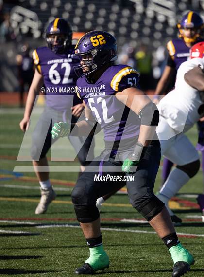 Thumbnail 1 in Roman Catholic vs. Imhotep Charter (PIAA 5A Round 1) photogallery.