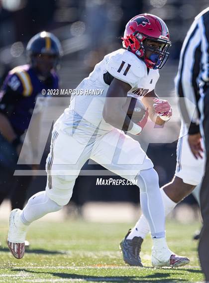 Thumbnail 1 in Roman Catholic vs. Imhotep Charter (PIAA 5A Round 1) photogallery.