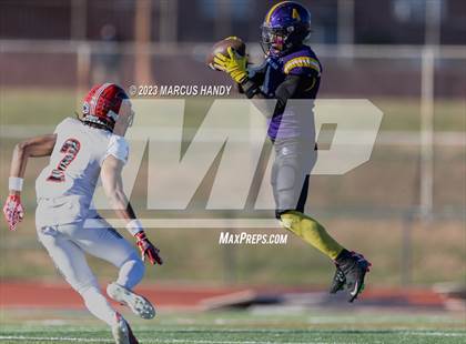 Thumbnail 3 in Roman Catholic vs. Imhotep Charter (PIAA 5A Round 1) photogallery.