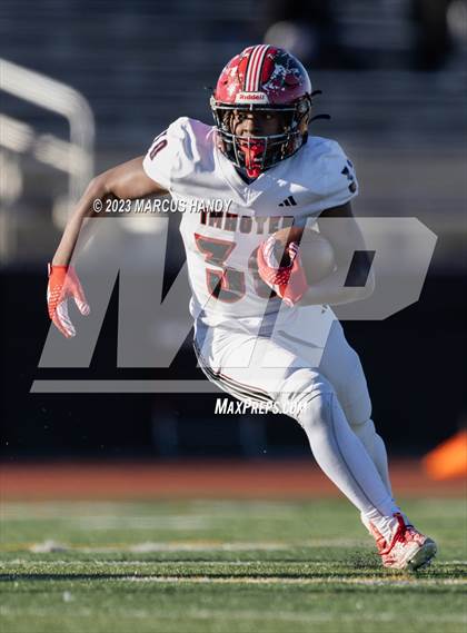 Thumbnail 1 in Roman Catholic vs. Imhotep Charter (PIAA 5A Round 1) photogallery.