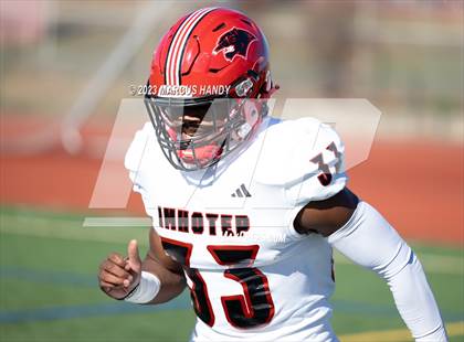 Thumbnail 2 in Roman Catholic vs. Imhotep Charter (PIAA 5A Round 1) photogallery.
