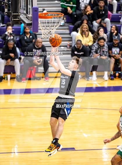 Thumbnail 2 in Christ School vs Moravian Prep (John Wall Holiday Invitational) photogallery.