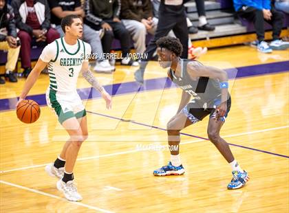 Thumbnail 3 in Christ School vs Moravian Prep (John Wall Holiday Invitational) photogallery.