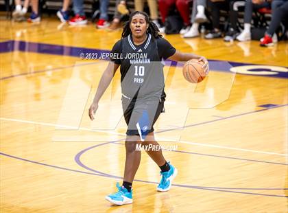 Thumbnail 1 in Christ School vs Moravian Prep (John Wall Holiday Invitational) photogallery.