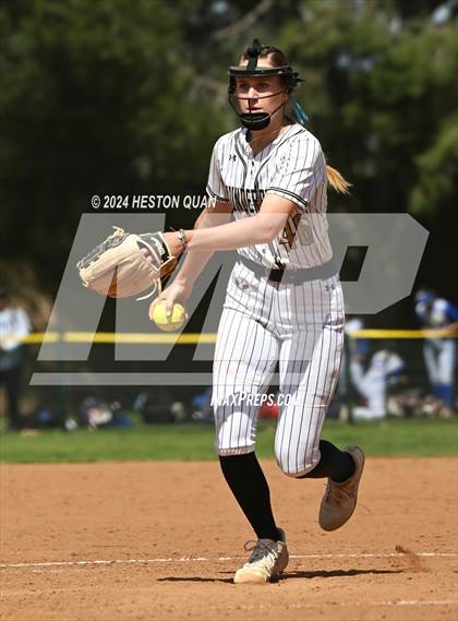 Thumbnail 3 in Canyon vs. Yucaipa (Michelle Carew Classic) photogallery.