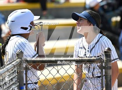 Thumbnail 1 in Canyon vs. Yucaipa (Michelle Carew Classic) photogallery.