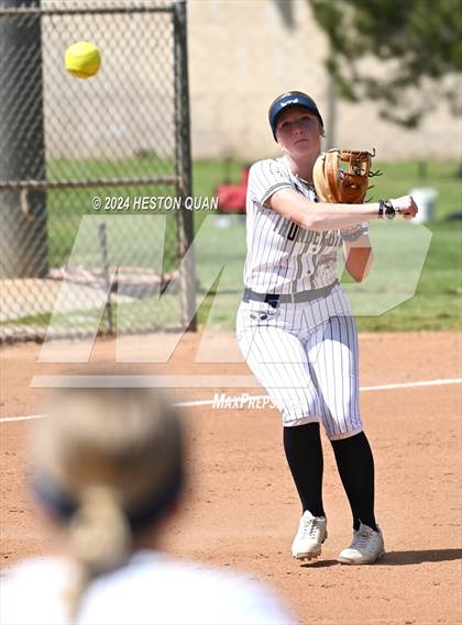 Thumbnail 2 in Canyon vs. Yucaipa (Michelle Carew Classic) photogallery.