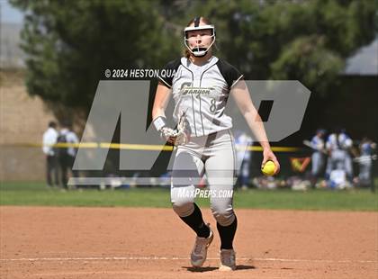 Thumbnail 2 in Canyon vs. Yucaipa (Michelle Carew Classic) photogallery.
