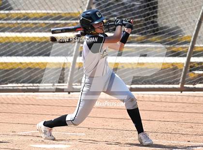 Thumbnail 2 in Canyon vs. Yucaipa (Michelle Carew Classic) photogallery.