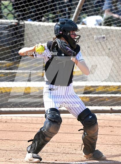 Thumbnail 2 in Canyon vs. Yucaipa (Michelle Carew Classic) photogallery.