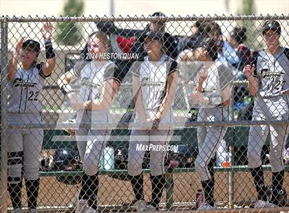 Thumbnail 1 in Canyon vs. Yucaipa (Michelle Carew Classic) photogallery.