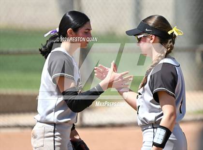 Thumbnail 3 in Canyon vs. Yucaipa (Michelle Carew Classic) photogallery.