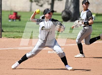 Thumbnail 3 in Canyon vs. Yucaipa (Michelle Carew Classic) photogallery.