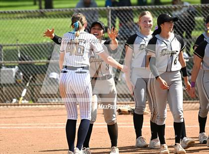 Thumbnail 1 in Canyon vs. Yucaipa (Michelle Carew Classic) photogallery.