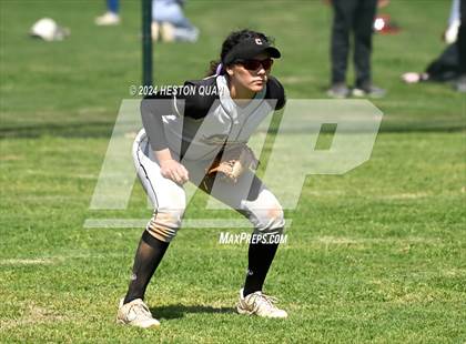 Thumbnail 3 in Canyon vs. Yucaipa (Michelle Carew Classic) photogallery.