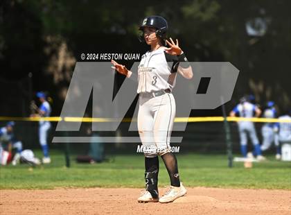 Thumbnail 2 in Canyon vs. Yucaipa (Michelle Carew Classic) photogallery.