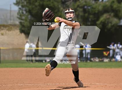 Thumbnail 1 in Canyon vs. Yucaipa (Michelle Carew Classic) photogallery.