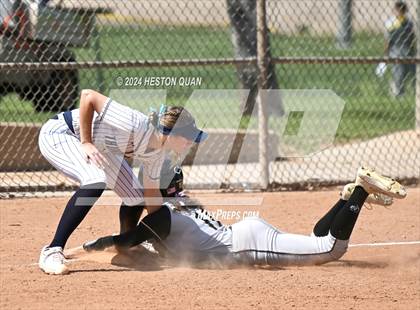 Thumbnail 3 in Canyon vs. Yucaipa (Michelle Carew Classic) photogallery.