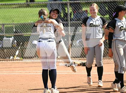 Thumbnail 3 in Canyon vs. Yucaipa (Michelle Carew Classic) photogallery.